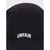 Unfair Safari Bucket | black
