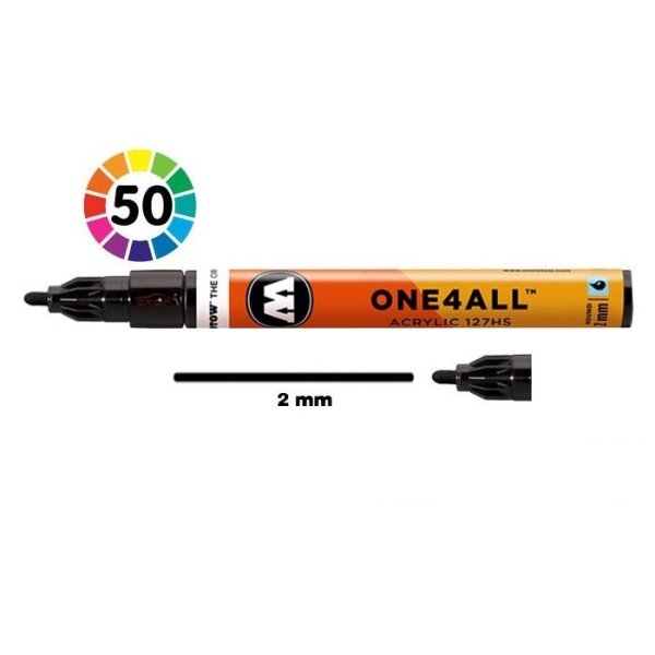 ONE4ALL™ 127 HS |