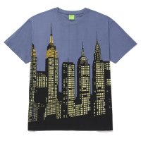 Skyline T-Shirt  | blue