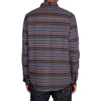 Insito Stripe Shirt | greyblue