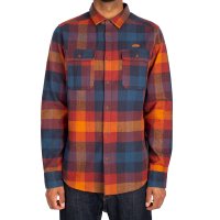 Lumber Fella Shirt | dark rum