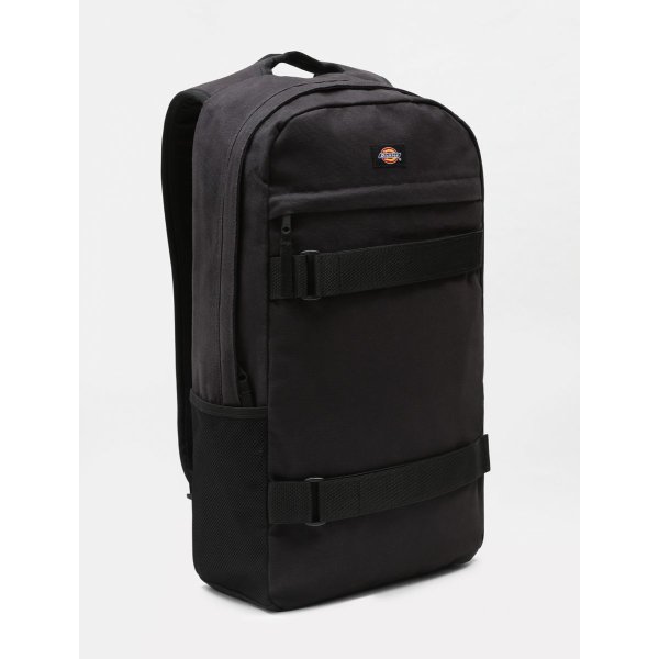 DC Duck Canvas Backpack + | black
