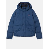 Glacier View Puffer Jacket | air force blue