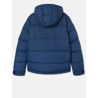 Glacier View Puffer Jacket | air force blue