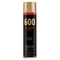 Burner Gold 600ml