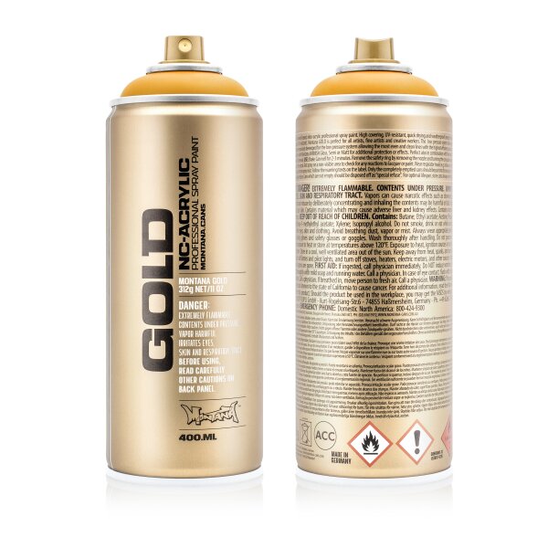 Gold 400ml