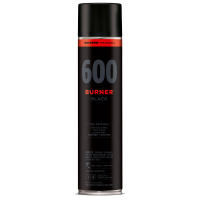 Burner Black 600
