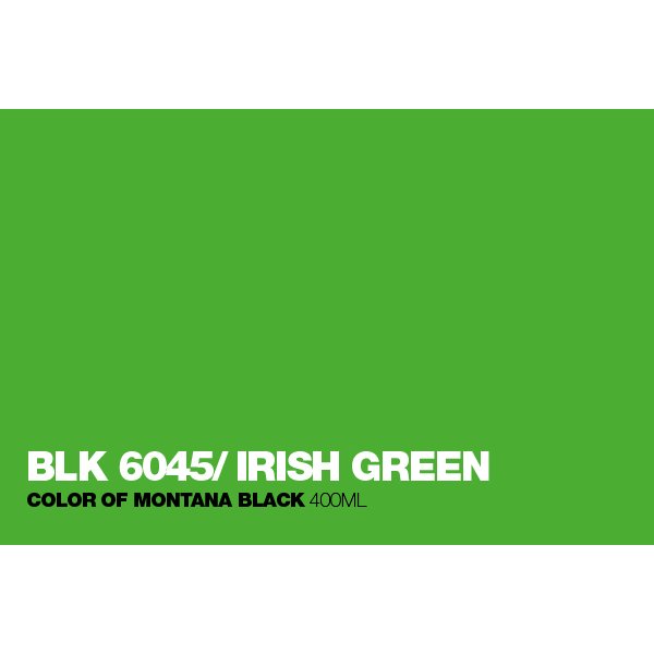 Irish Green