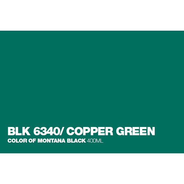 Copper Green