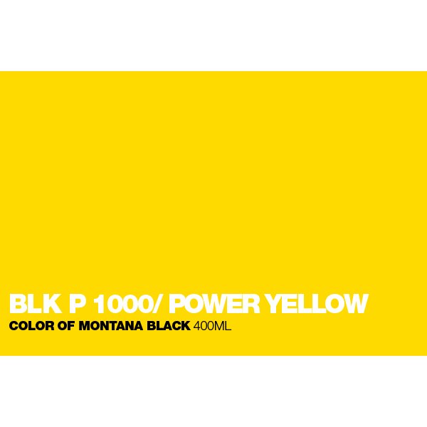 Power Yellow