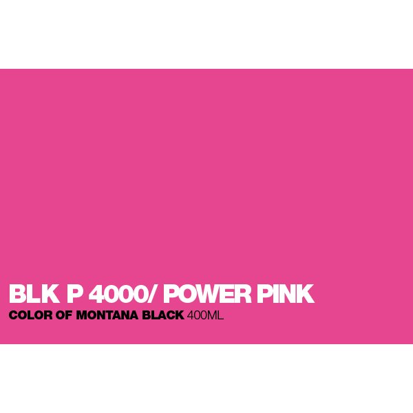 Power Pink