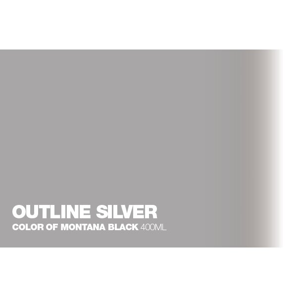 Outline Silver