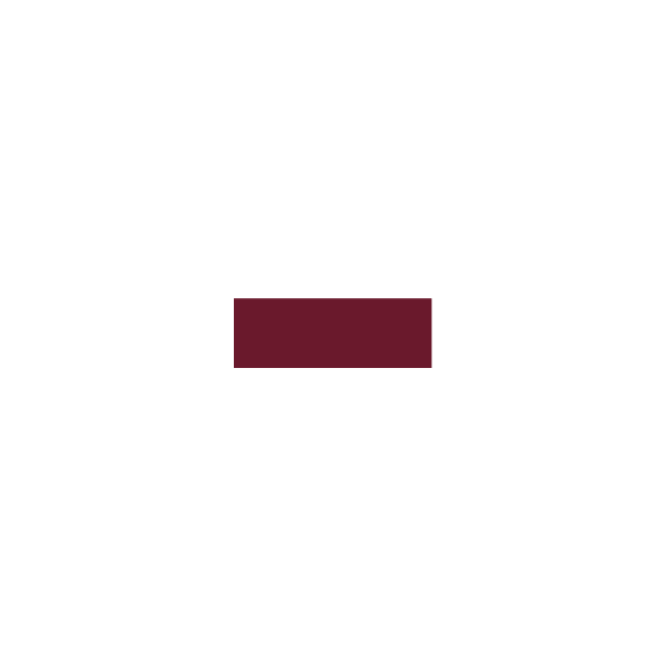086 Burgundrot
